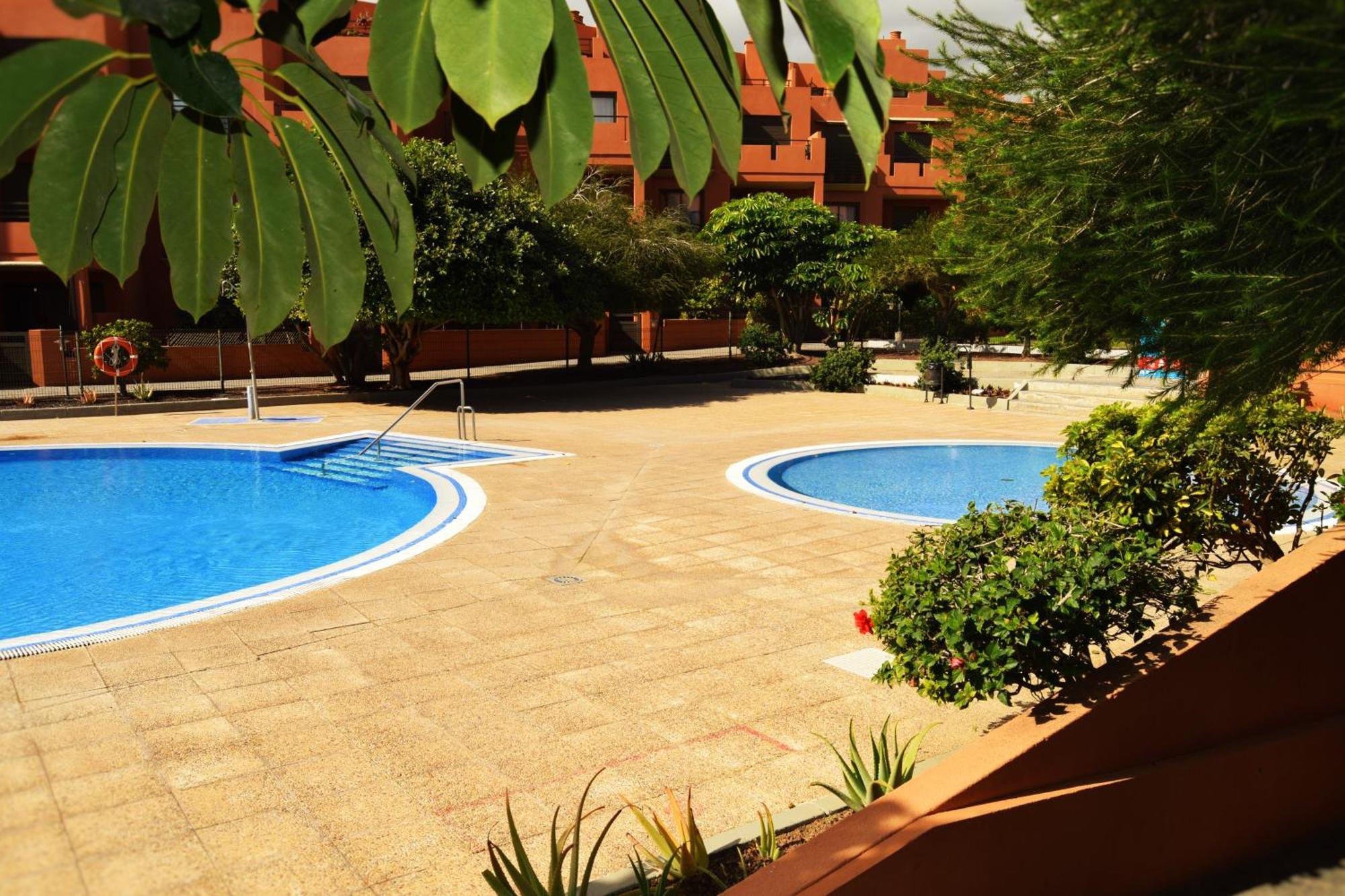 Alquilaencanarias Sotavento, Great Terrace And Appartamento